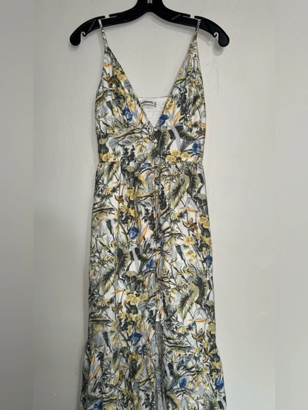 Abercrombie & Fitch lightweight maxi